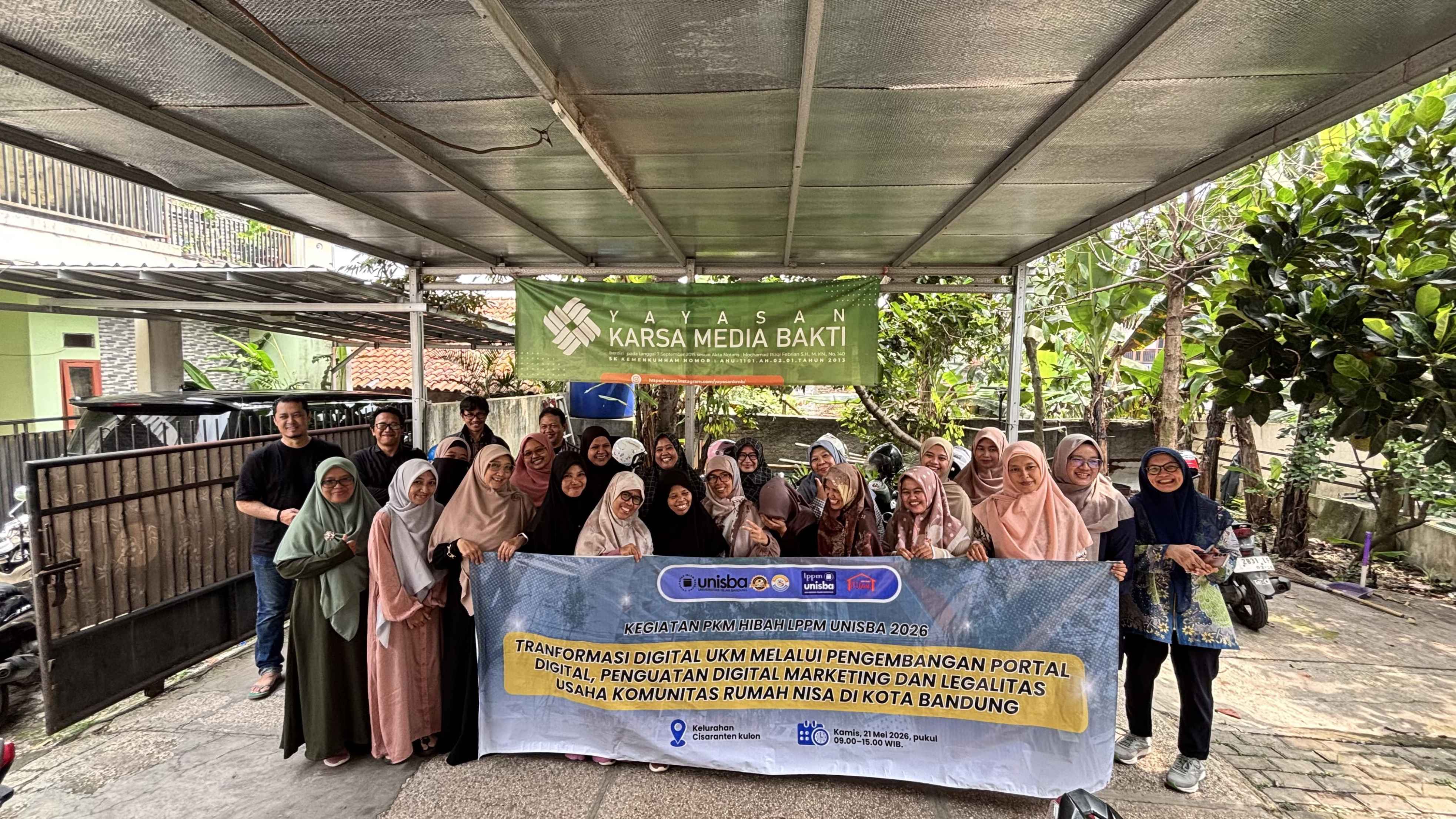 Pendampingan dan Pelatihan Bisnis