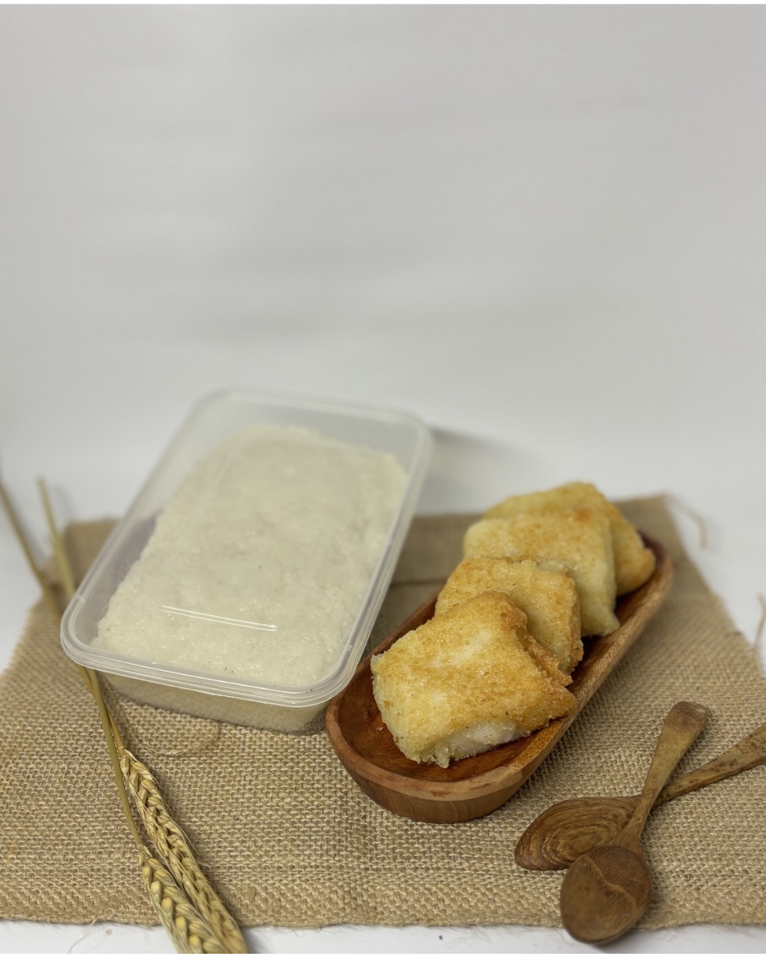 Ulen ketan khas Bandung | Frozeen Food