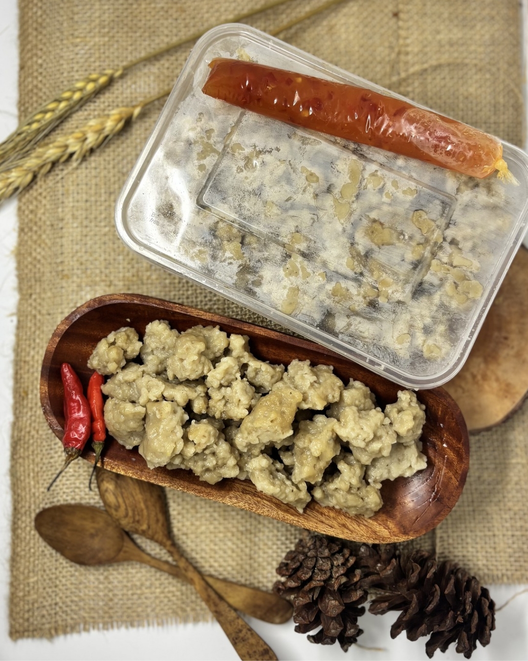 Pentol Ayam Kriwil | Frozeen Food