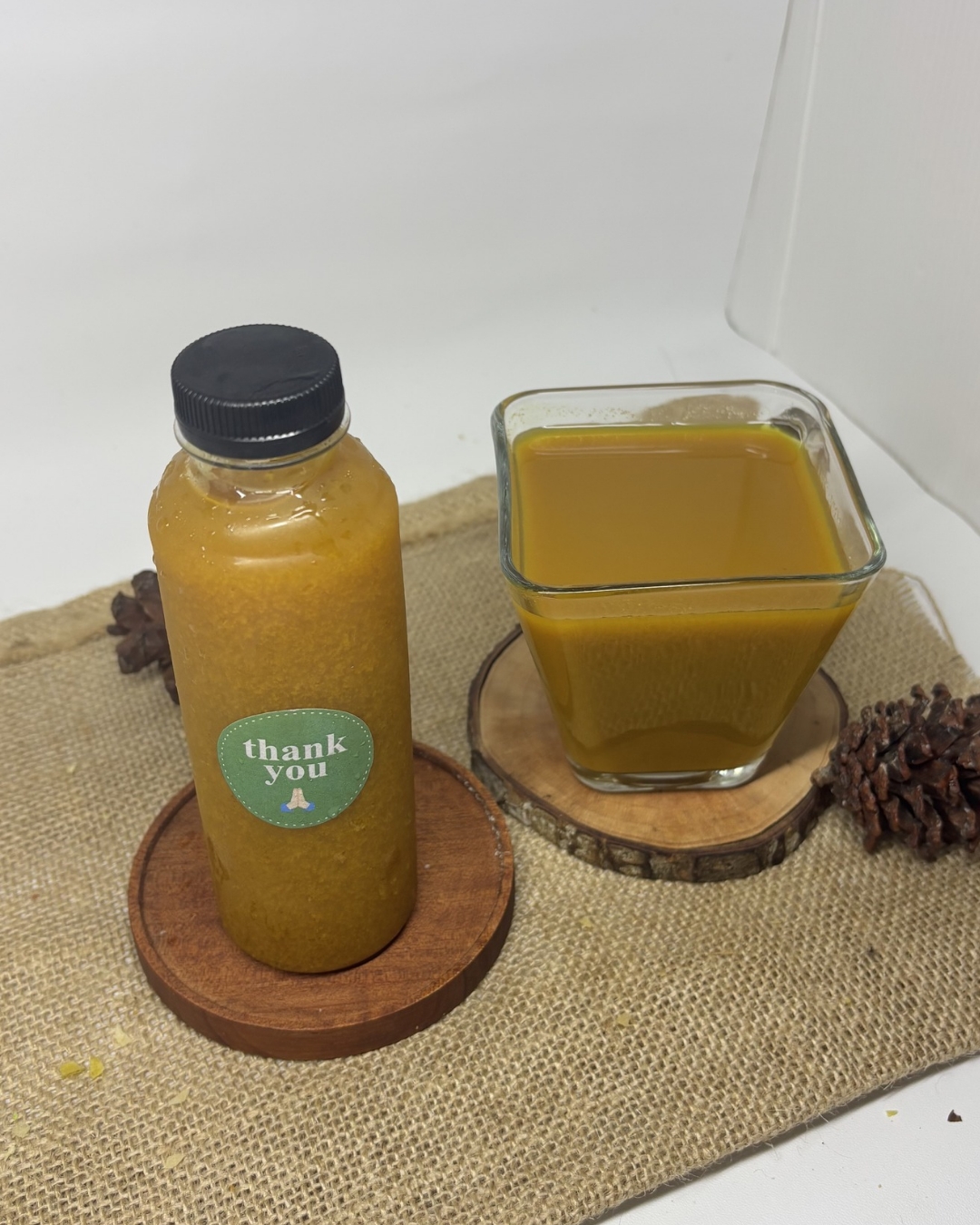 Jamu Kunyit Asem