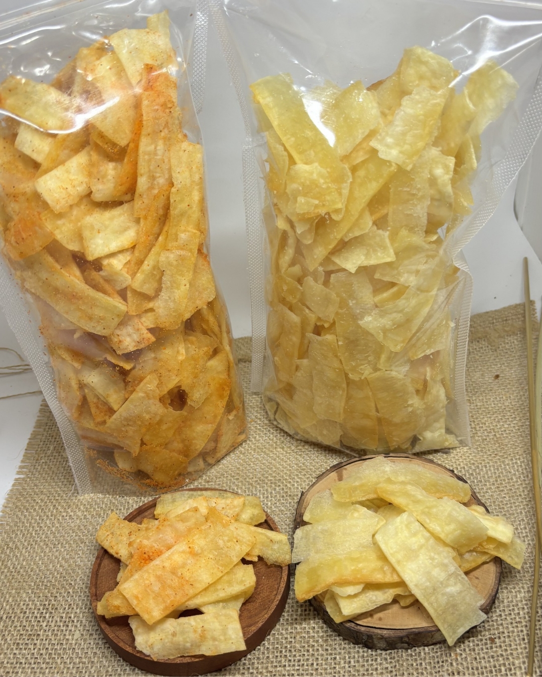 Keripik Singkong Tipis