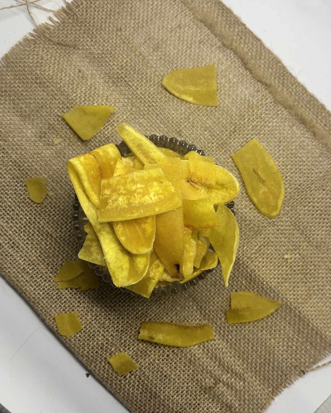 Kripik pisang Khas Rumah Nisa