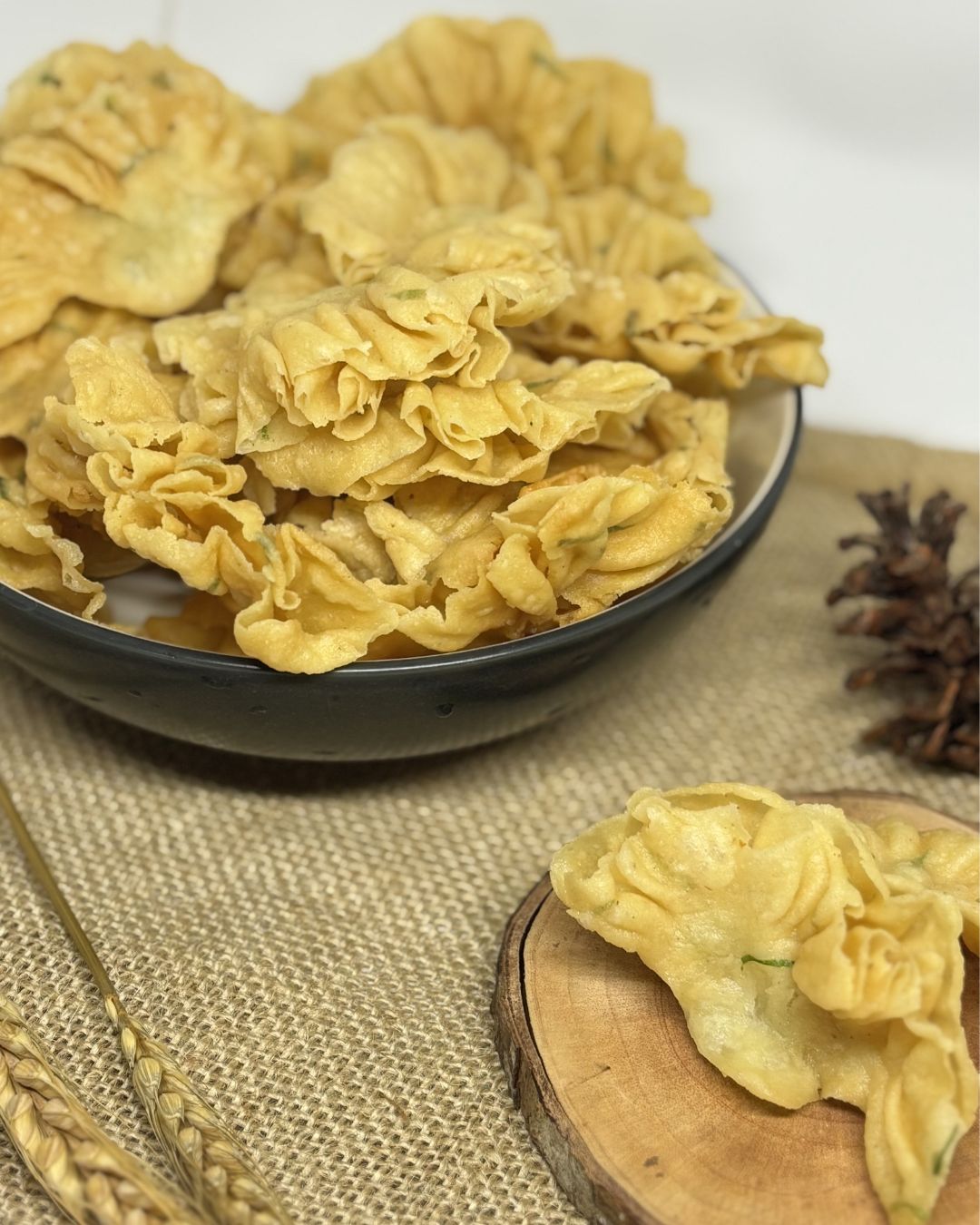 Keripik Pangsit